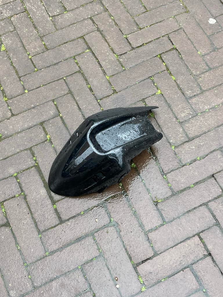 Spatbord Peugeot Speedfight 2 Zwart, Ophalen of Verzenden, Gebruikt, Kap, Peugeot