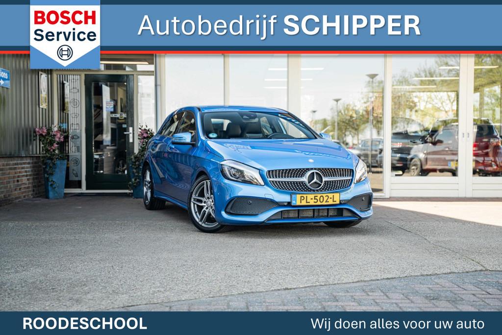 Mercedes-Benz A-klasse 180 Prestige, Auto's, Mercedes-Benz, Bedrijf, Te koop, A-Klasse, ABS, Airbags, Airconditioning, Alarm, Bluetooth