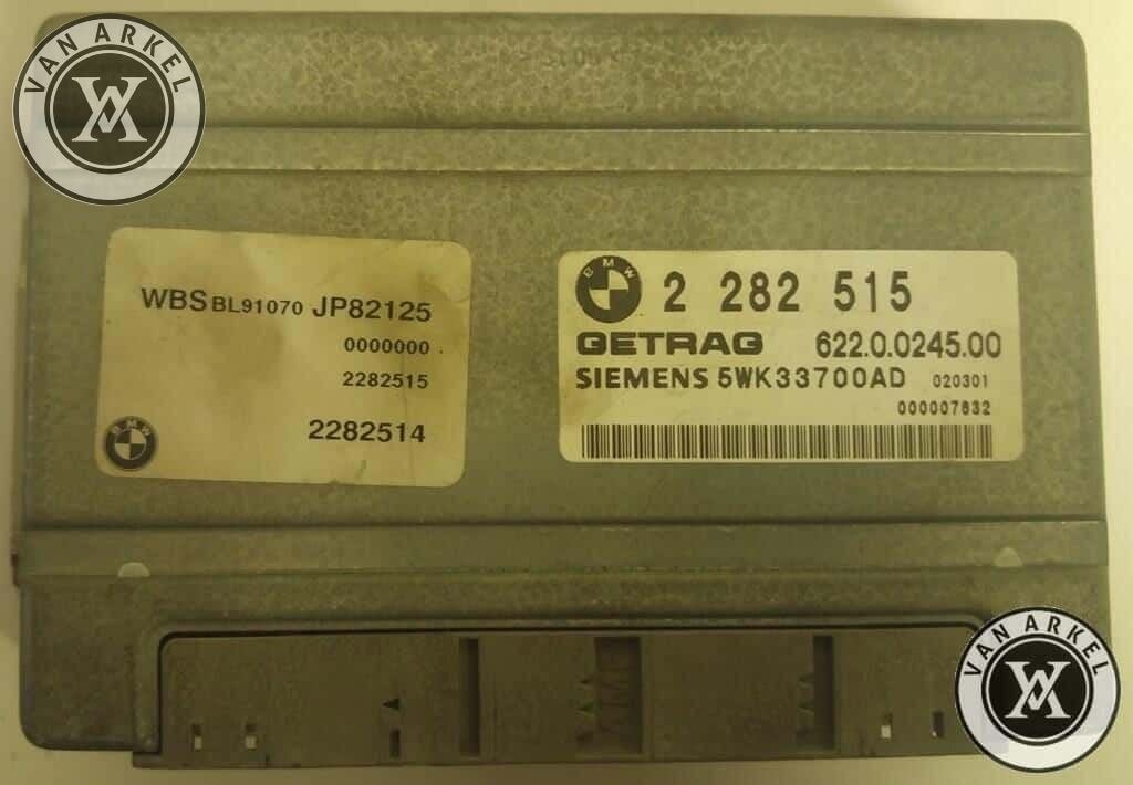 Bmw 3 Serie E46 M3 Computer Versnellingsbak SMG AT-basis stu, Gebruikt, -, -, Ophalen of Verzenden