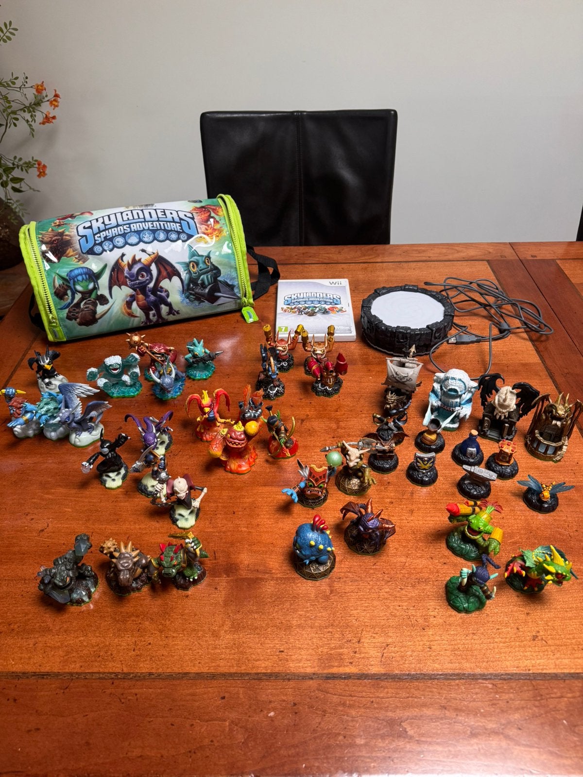 Skylanders Spyro adventure set, Avontuur en Actie, 2 spelers, Eén computer, Ophalen of Verzenden