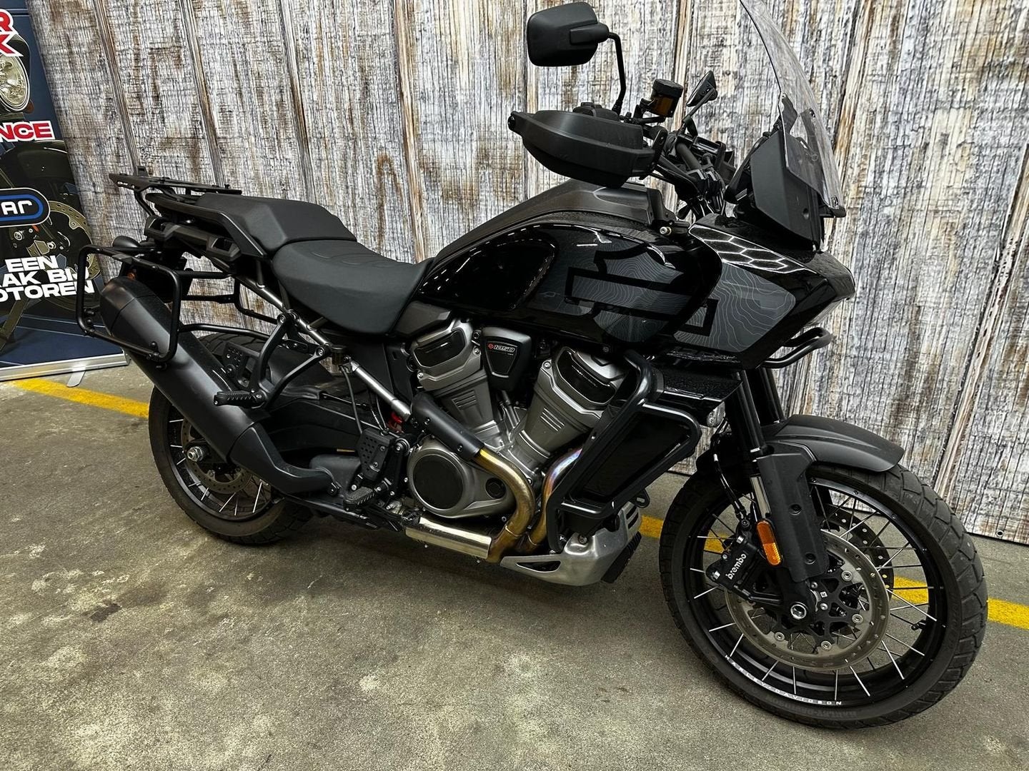 HARLEY-DAVIDSON Pan america S special  (bj 2025), HARLEY-DAVIDSON, Bedrijf, Onbekend, Overig