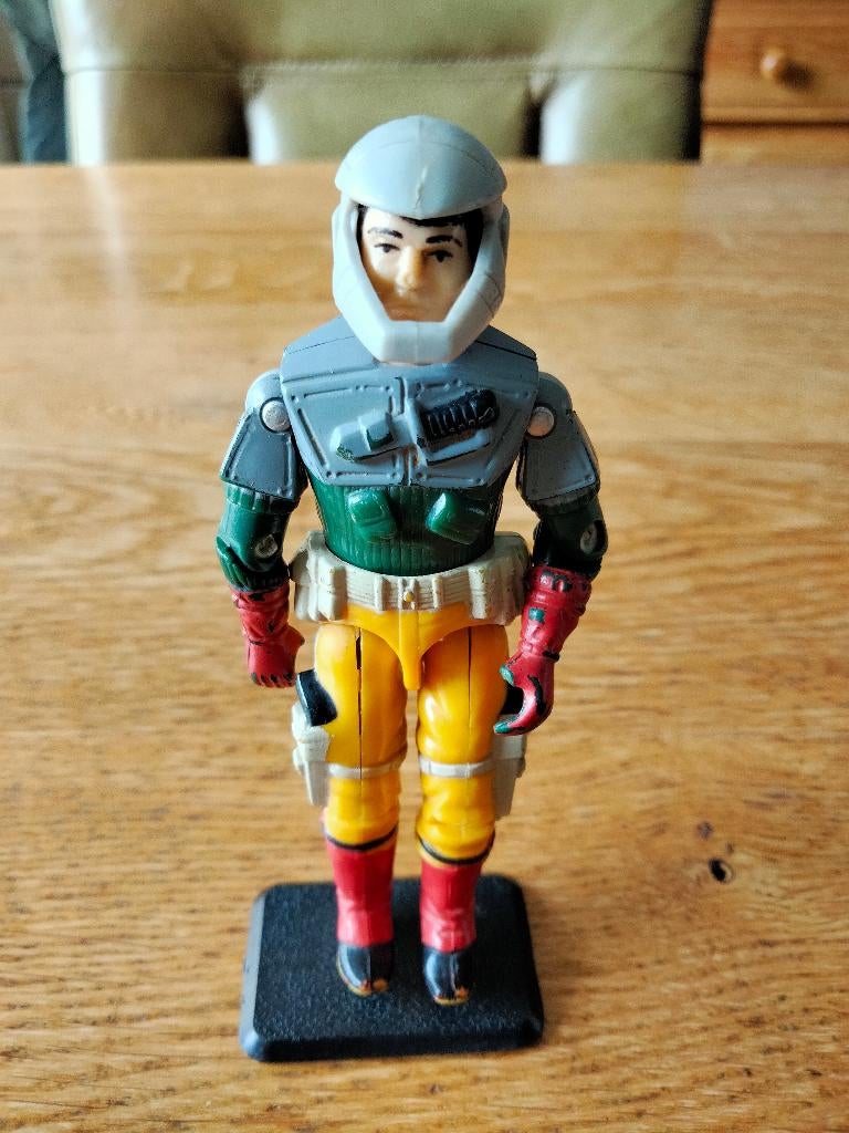 G.I. Joe Backstop, Ophalen of Verzenden, Gebruikt