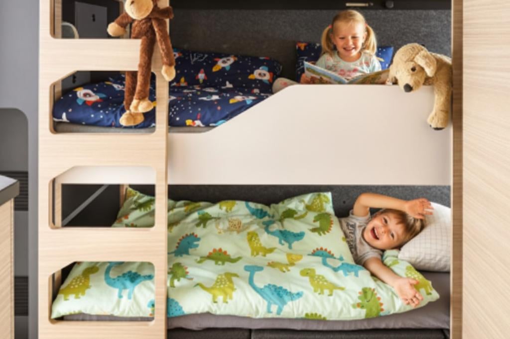Stapelbed matrassen geschikt voor elke caravan vanaf €149,-, Ophalen of Verzenden, Nieuw