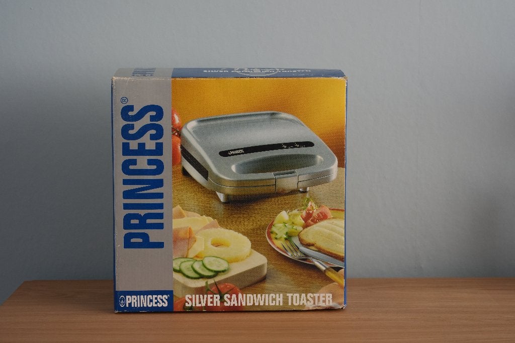 Princess Toaster, Ophalen of Verzenden, Zo goed als nieuw