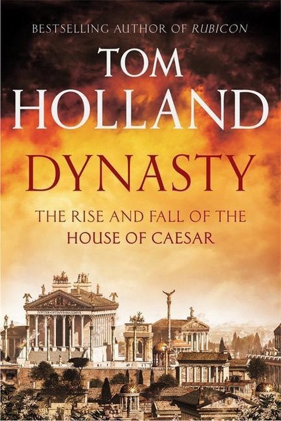 Tom Holland - Dynasty, Ophalen of Verzenden, Nieuw