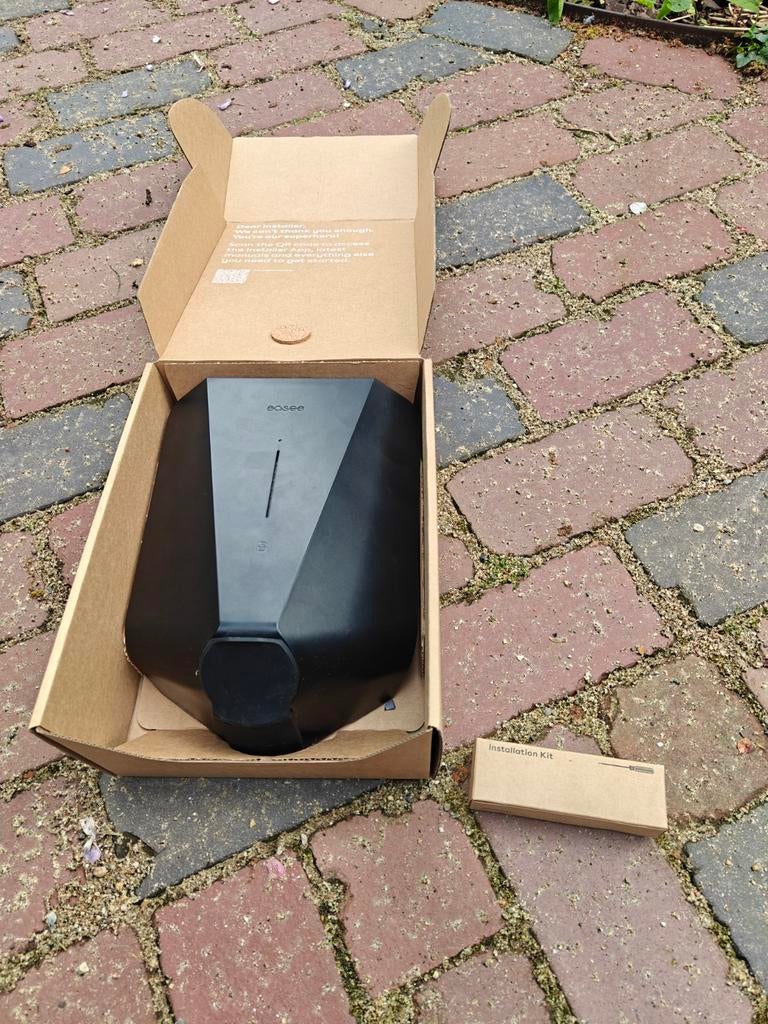 Easee Charge Lite 11kW Laadpunt, Ophalen of Verzenden, Nieuw, Laadpaal