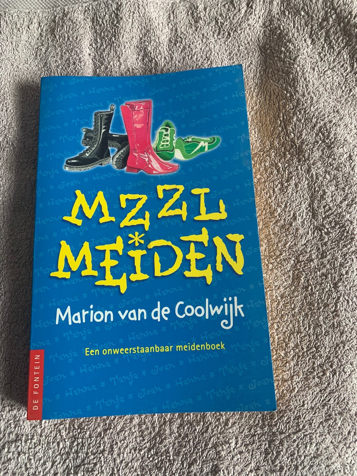 MZZL Meiden, Ophalen of Verzenden, Nieuw
