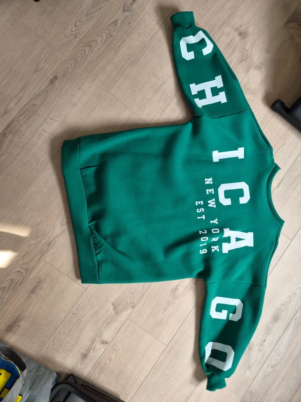 lange trui, Ophalen of Verzenden, Zo goed als nieuw, Maat 46/48 (XL) of groter