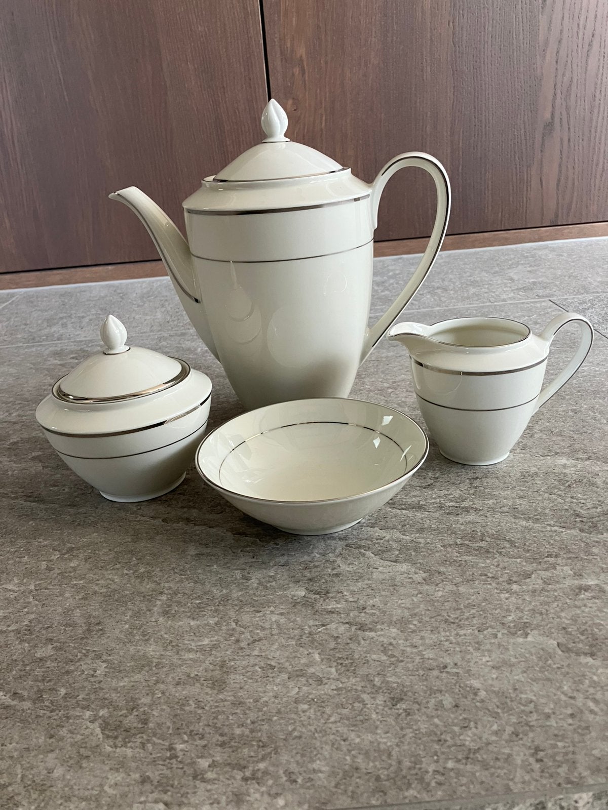 4-delig Heinrich Winterling servies - Marktleuthen Bavaria, Ophalen