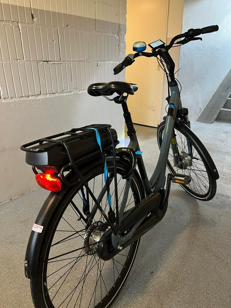 Nette Giant Ease-E+ elektrische fiets / e-bike, framemaat M, Fietsen en Brommers, Elektrische fietsen, Gebruikt, Giant, 51 tot 55 cm