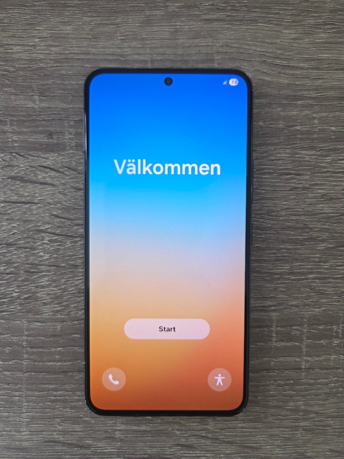 Samsung Galaxy S22 zwart in goede staat, Telecommunicatie, Mobiele telefoons | Samsung, Zwart, Touchscreen, Ophalen of Verzenden