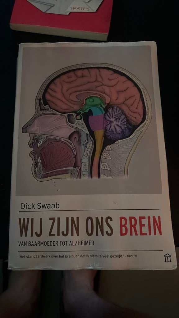 Wij zijn ons brein, Ophalen of Verzenden, Gelezen