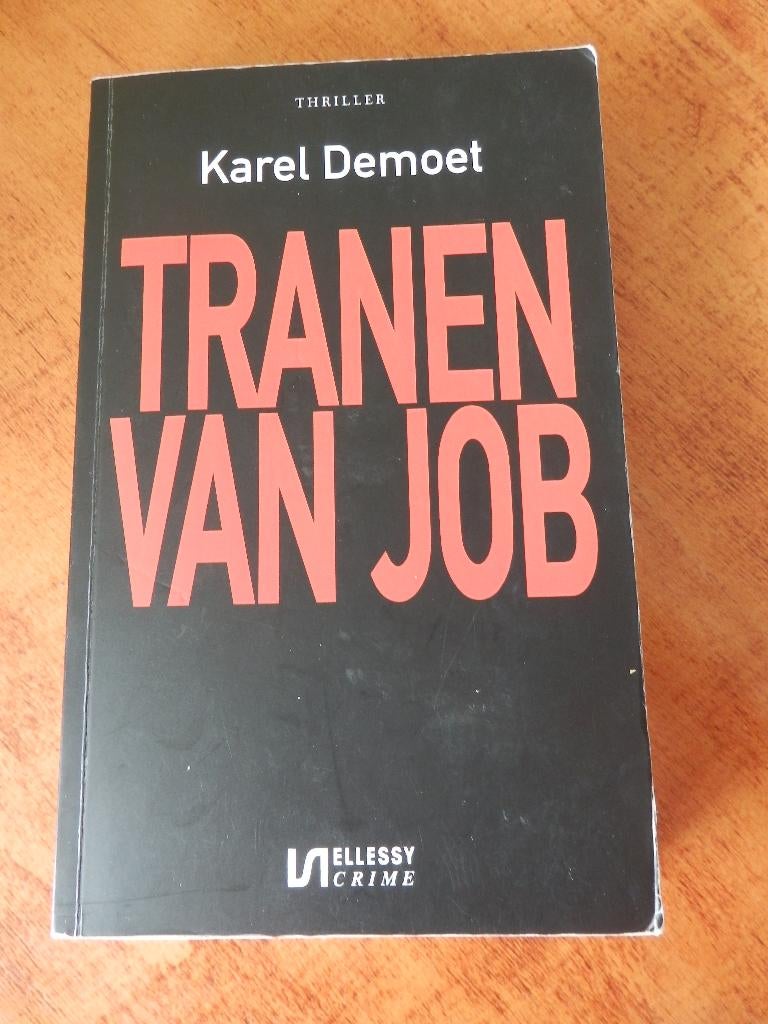 Karel Demoet/Tranen van Job, Karel Demoet, Ophalen of Verzenden, Zo goed als nieuw, Nederland