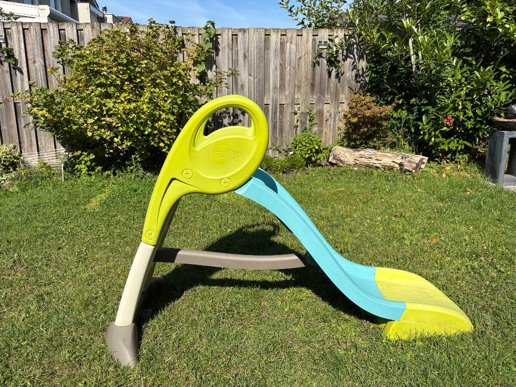 Smoby glijbaan, Ophalen, Zo goed als nieuw, Glijbaan
