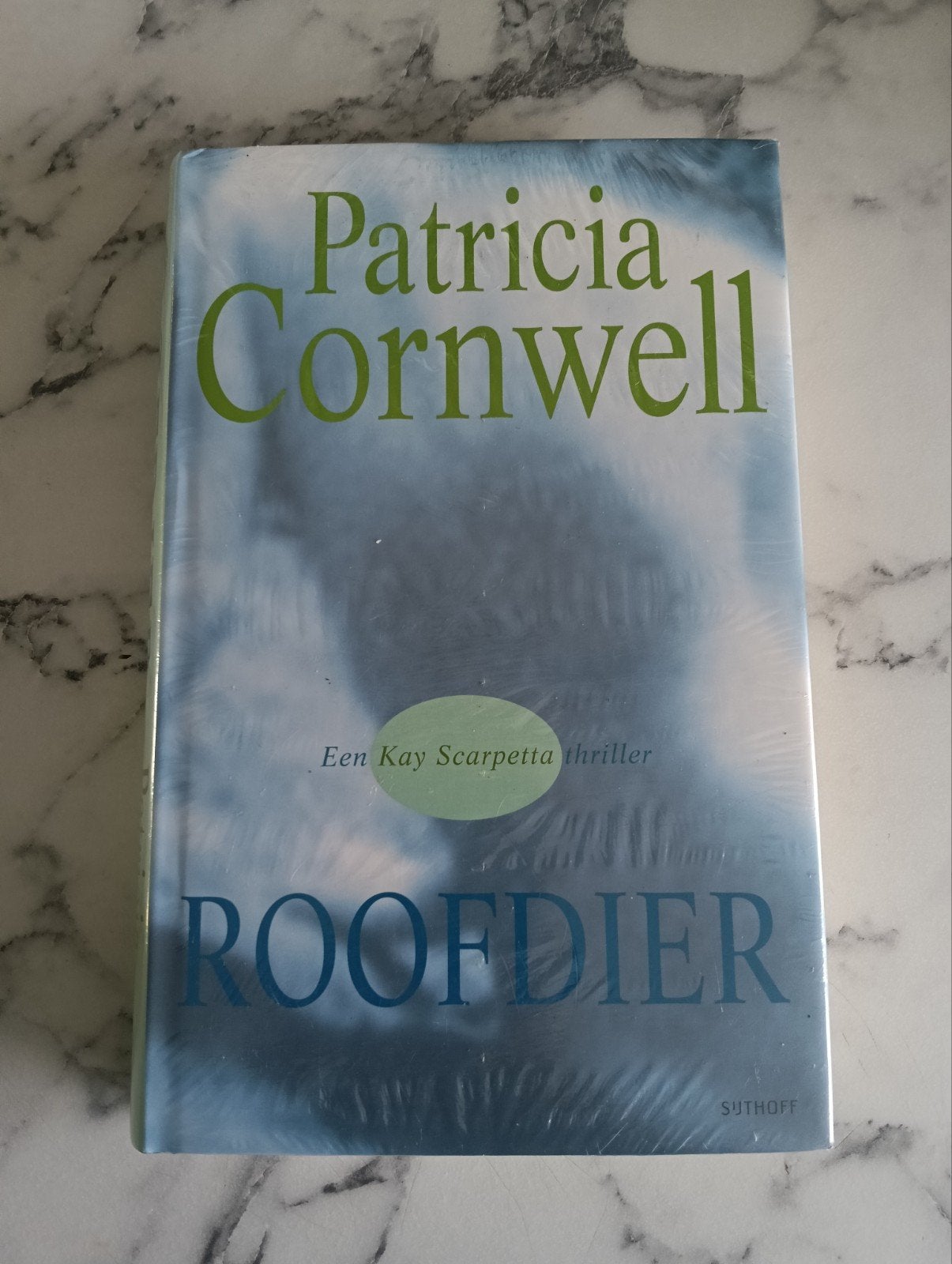 Patricia Cornwell - Roofdier (nieuw in plastic), Ophalen of Verzenden, Nieuw, Patricia Cornwell
