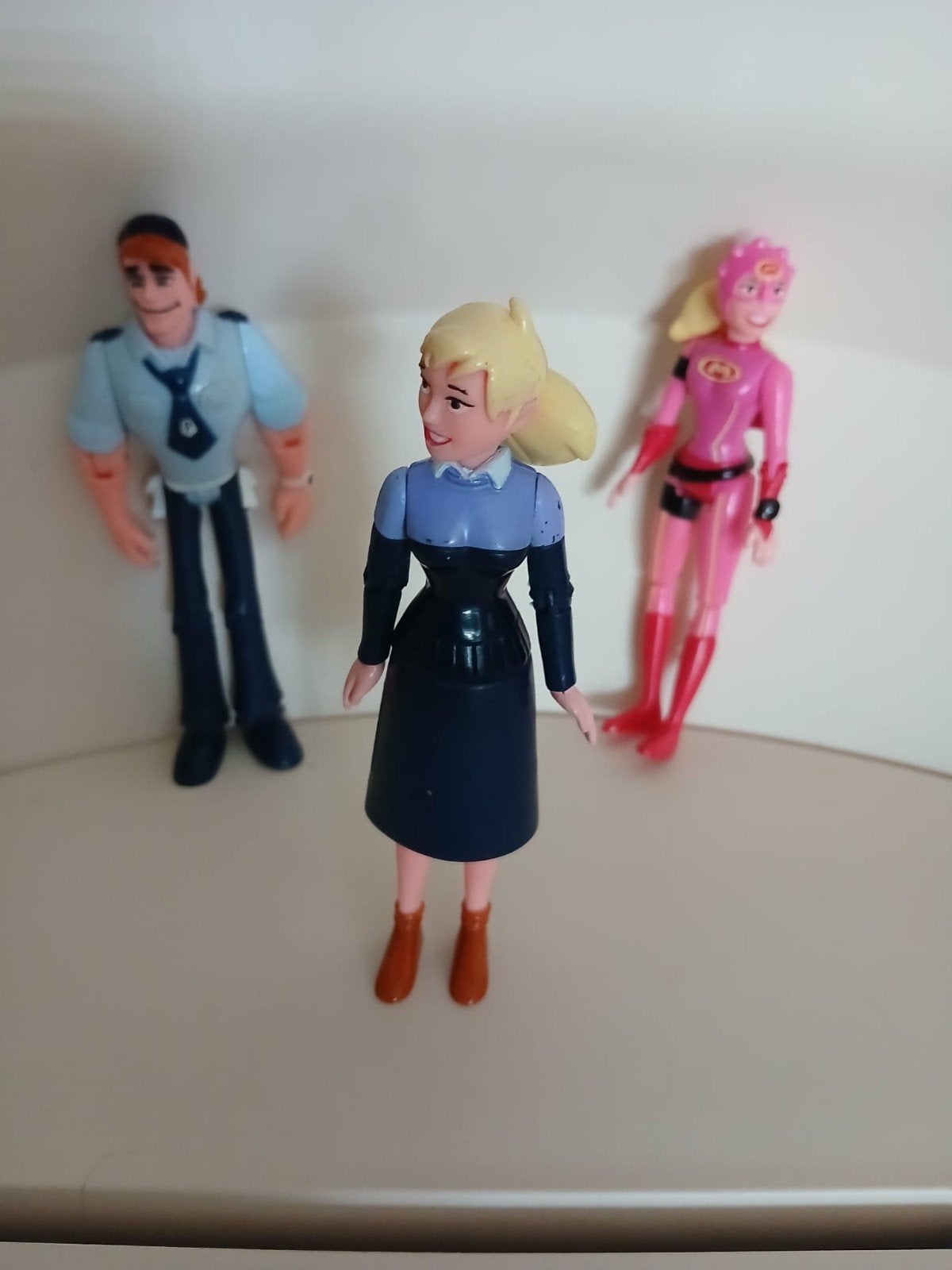 Mega Mindy de Roze Super Heldin Studio honderd., Ophalen of Verzenden, Zo goed als nieuw