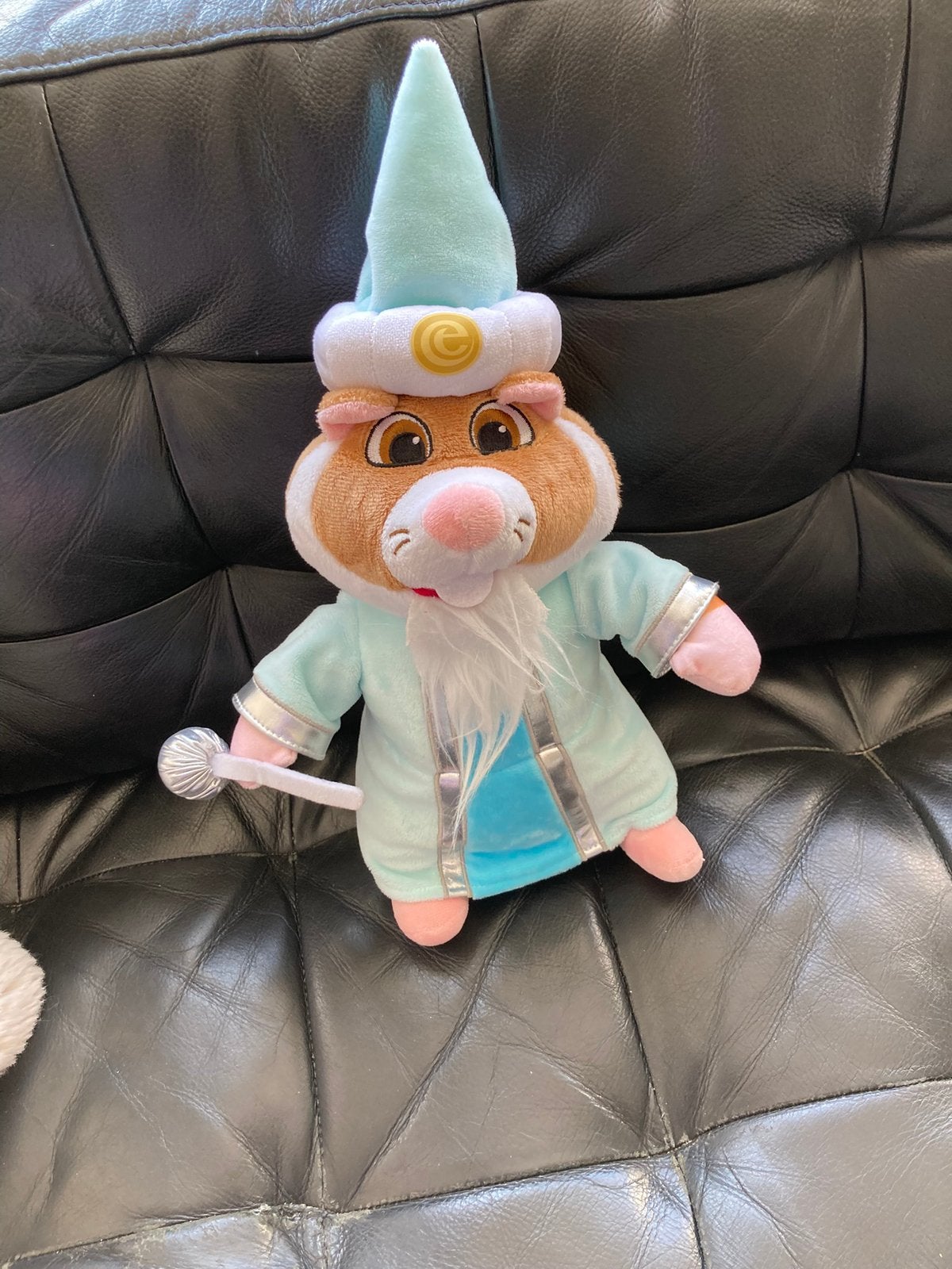 Ah hamster efteling kalief, Ophalen of Verzenden, Zo goed als nieuw, Overige typen