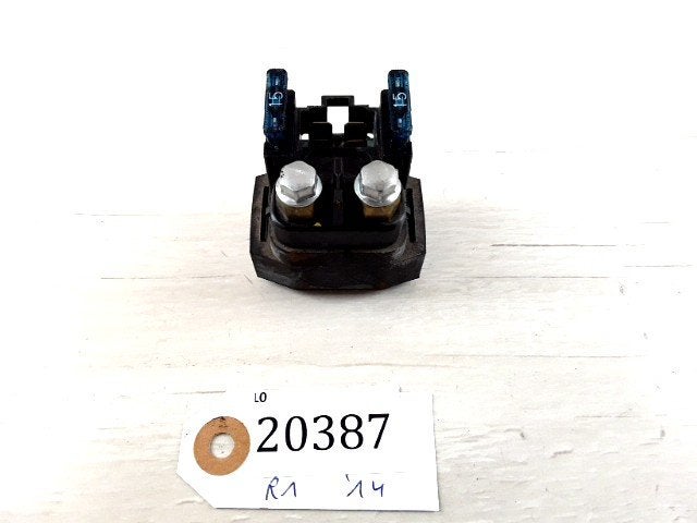R1 2011 - 2014 Yamaha Elektrische component D1-38269
