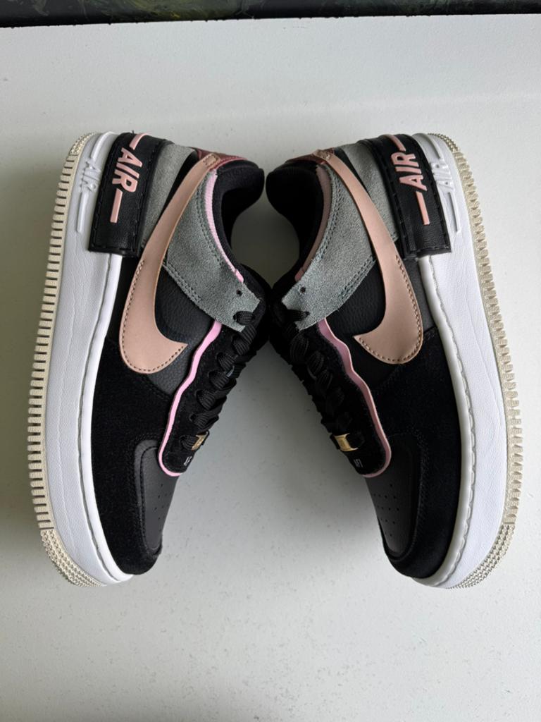Nike air force 1 shadow, maat 39, Kleding | Dames, Schoenen, Zwart, Ophalen of Verzenden, Sneakers of Gympen, Zo goed als nieuw