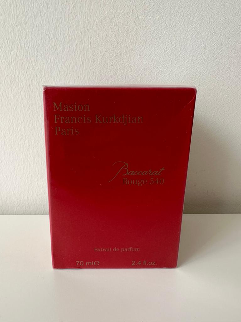 Baccarat Rouge 540 Eau de Parfum, Ophalen, Nieuw