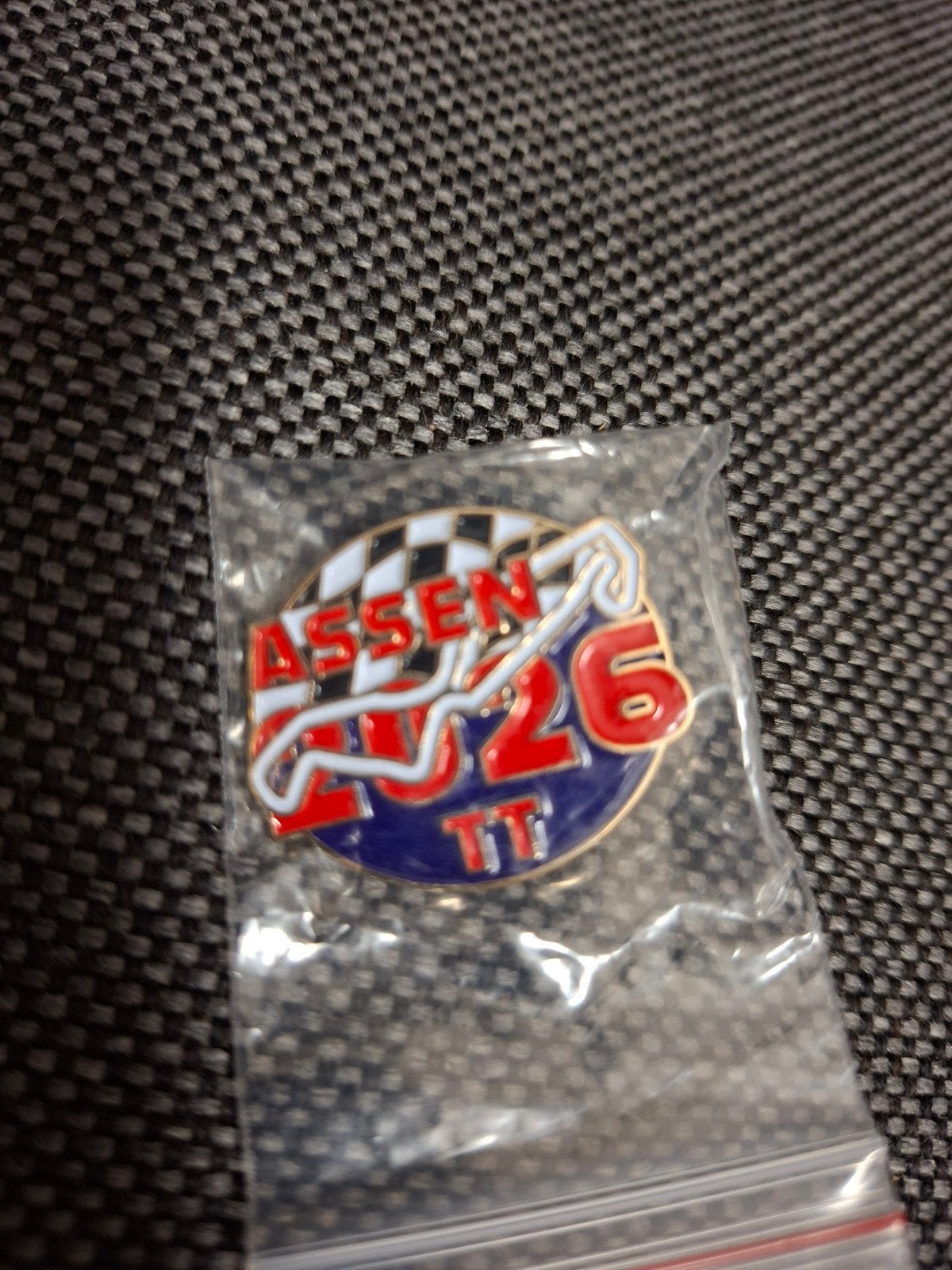 TT Assen 2026 speltje, Ophalen of Verzenden, Auto