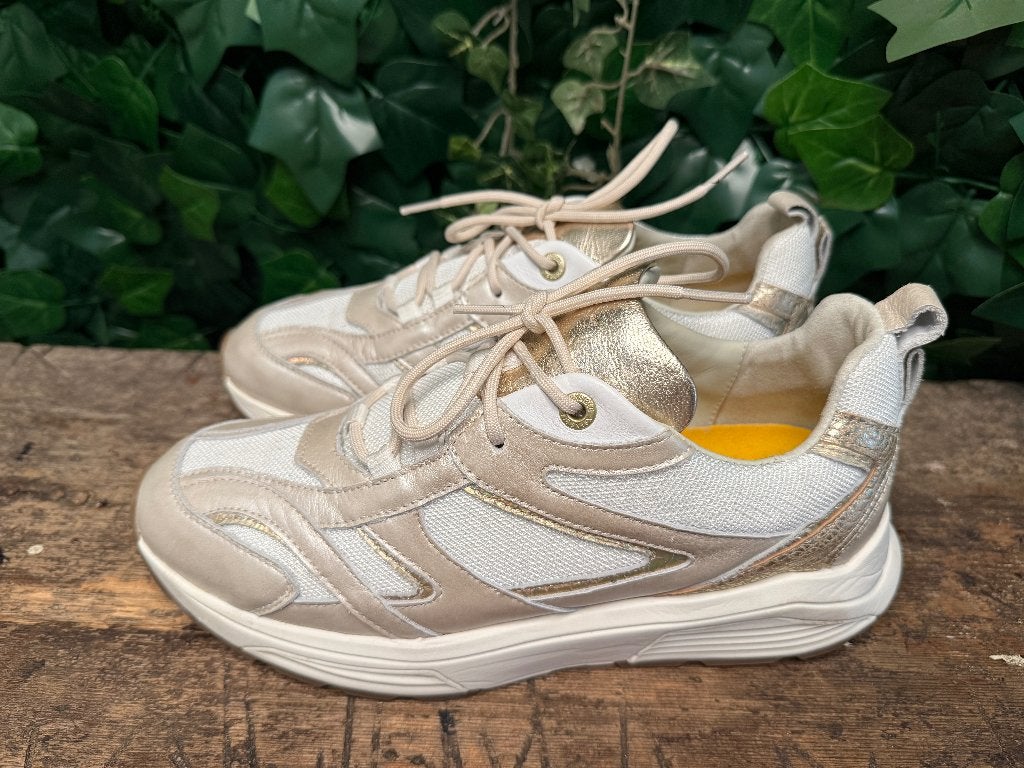 bijna Nieuwe sneakers van Xsensible maat 42 (wijdte G), Wit, Nieuw, Ophalen of Verzenden, Sneakers of Gympen
