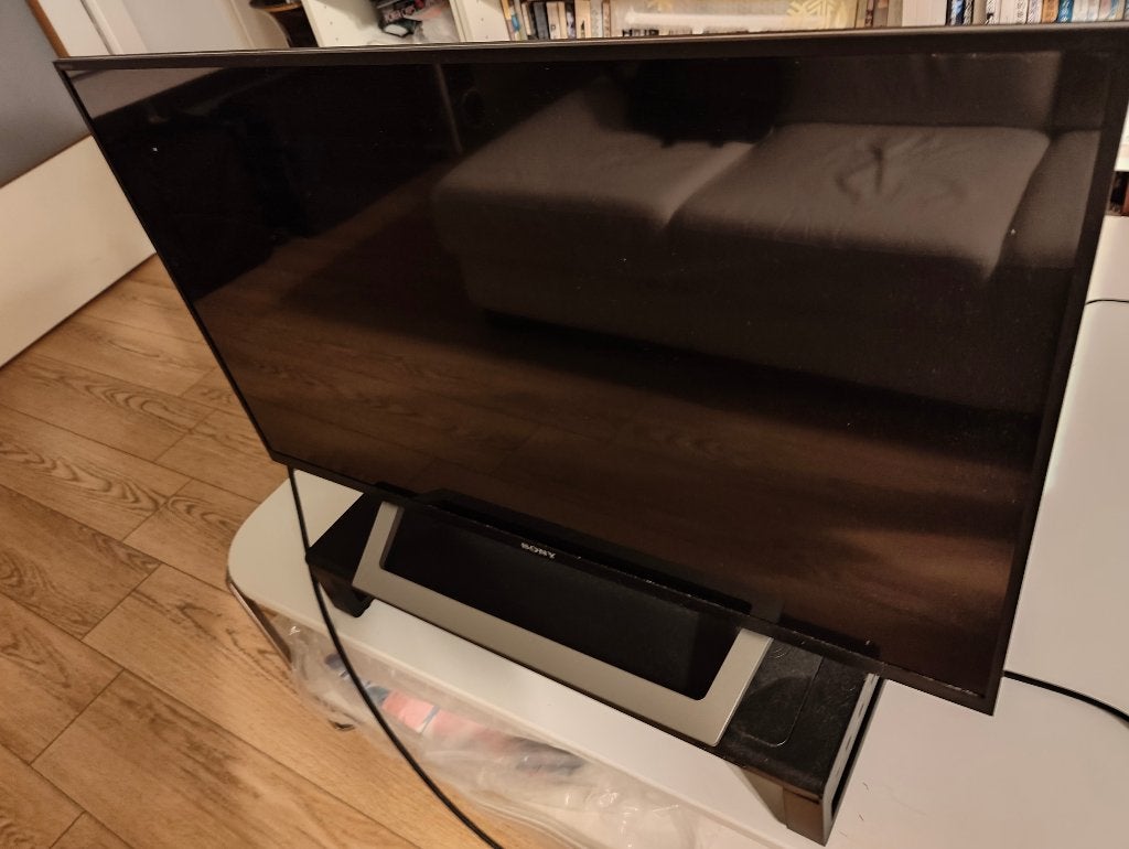 Sony KDL-32WD759 32 inch Full HD TV + afstandsbediening, Philips, Gebruikt, 50 Hz, Ophalen of Verzenden