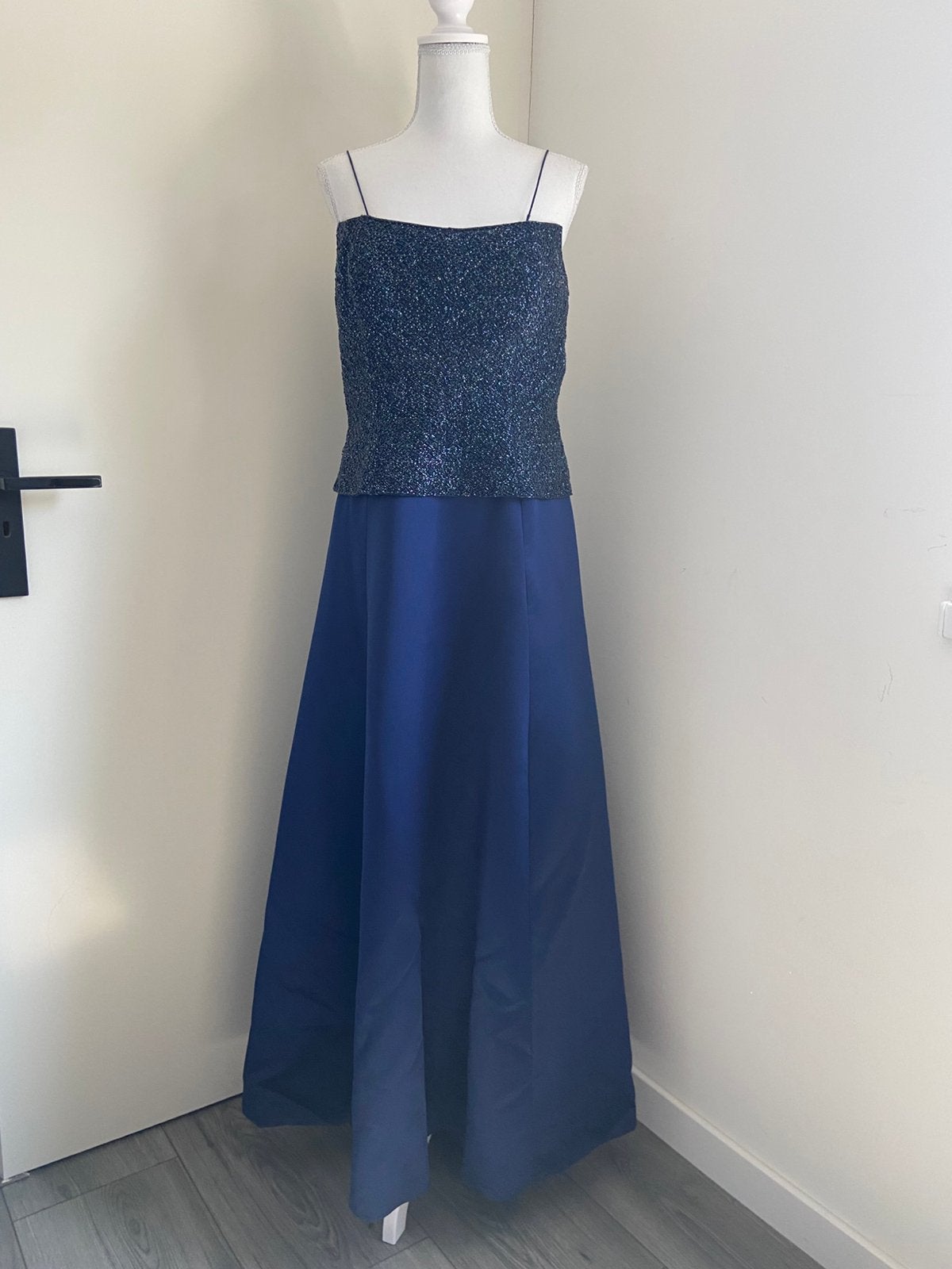 Gala Jurk | Dames | Maat 18 | Avanti Designs, R, Galajurk, L, Zo goed als nieuw