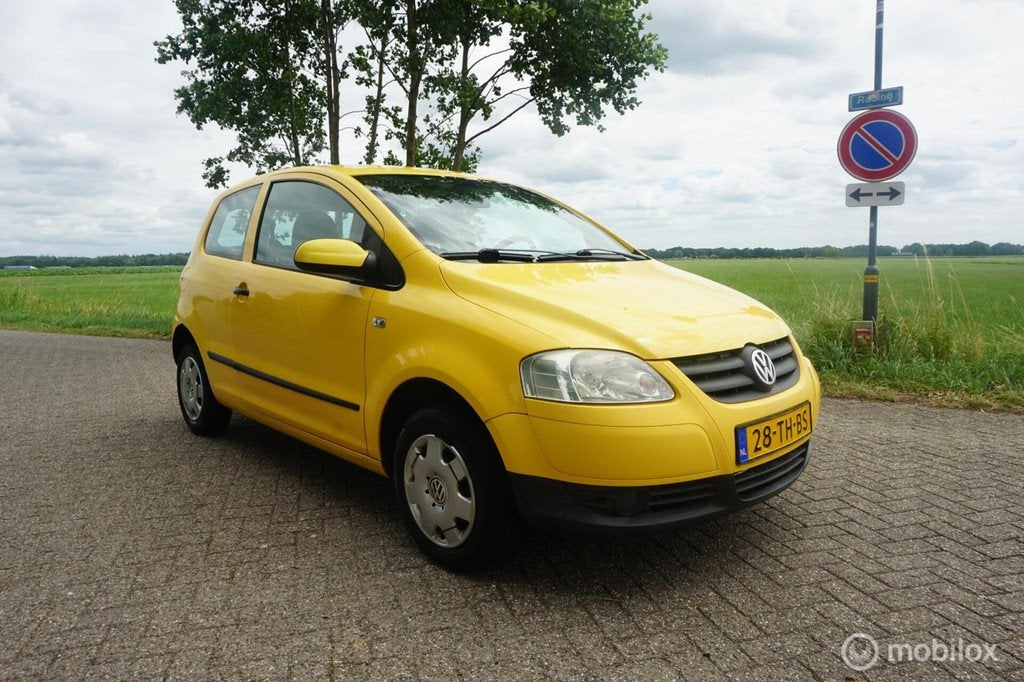 Volkswagen Fox 1.2 Trendline, Auto's, Volkswagen, Bedrijf, Te koop, Fox, ABS, Airbags, Alarm, Startonderbreker, Benzine, Euro 4
