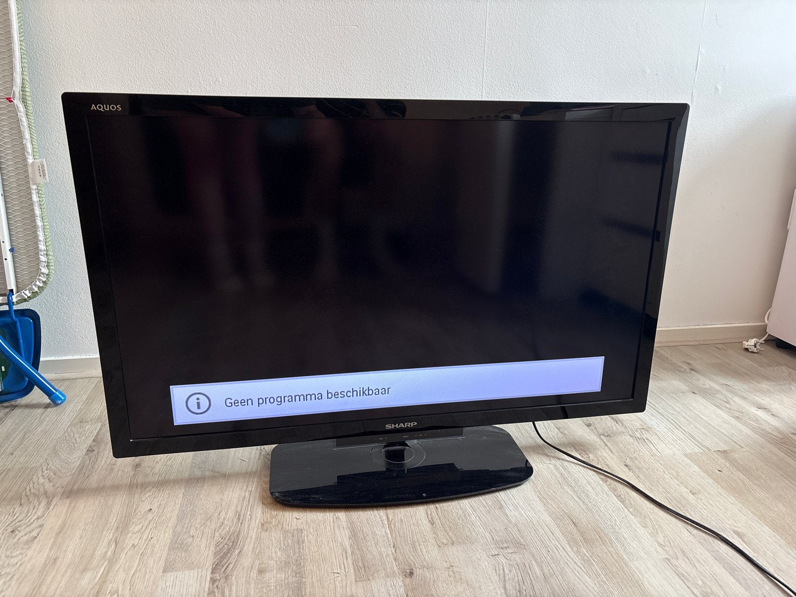 Sharp Aquos LCD TV LC-40LE630E - 40 inch Full HD, Audio, Tv en Foto, Ophalen, Gebruikt, 50 Hz, LCD