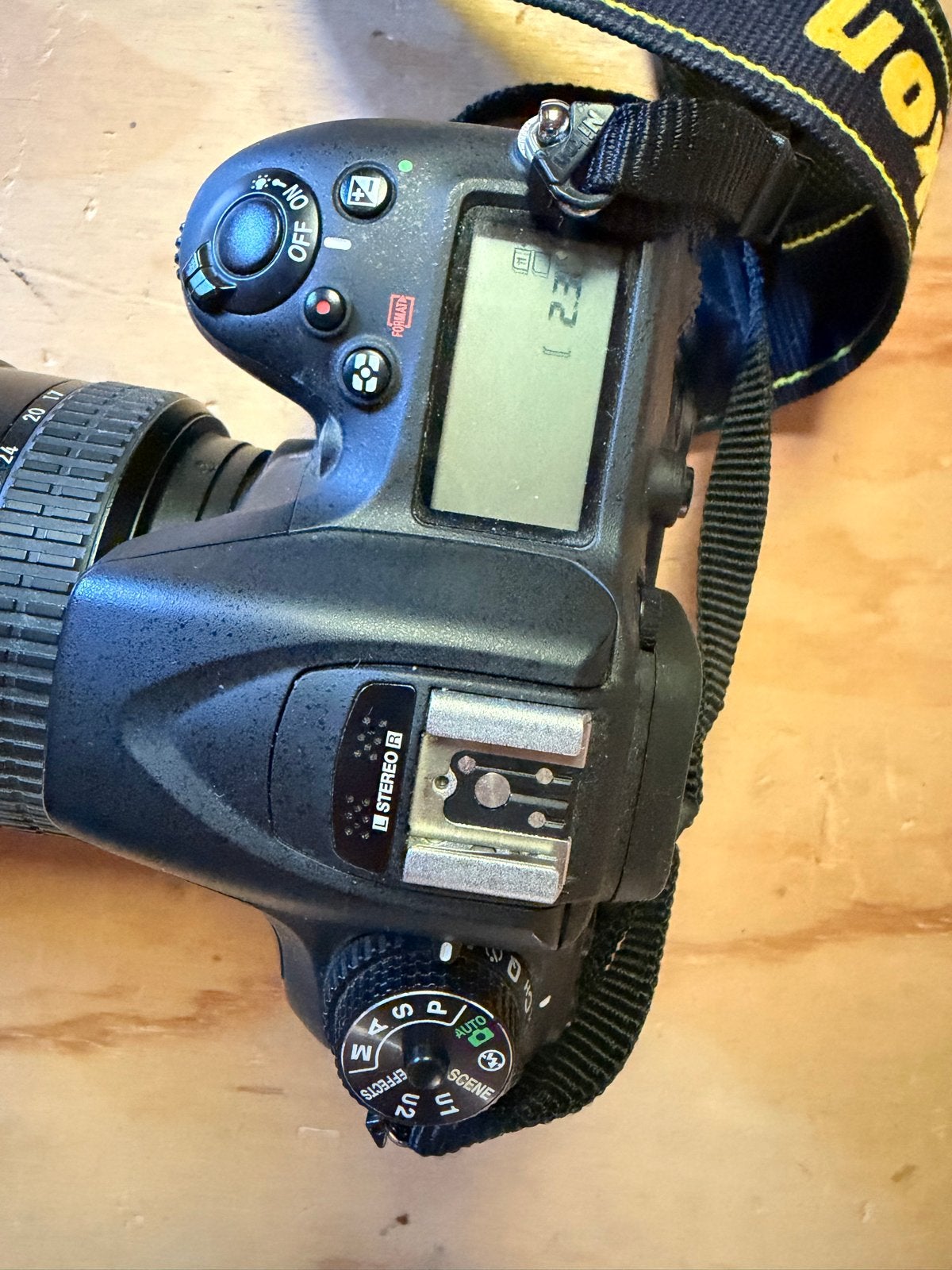 Nikon D7100 Spiegelreflexcamera met AF-S Nikkor 17-55mm lens, Ingebouwde flitser, Gebruikt, Spiegelreflex, Ophalen of Verzenden