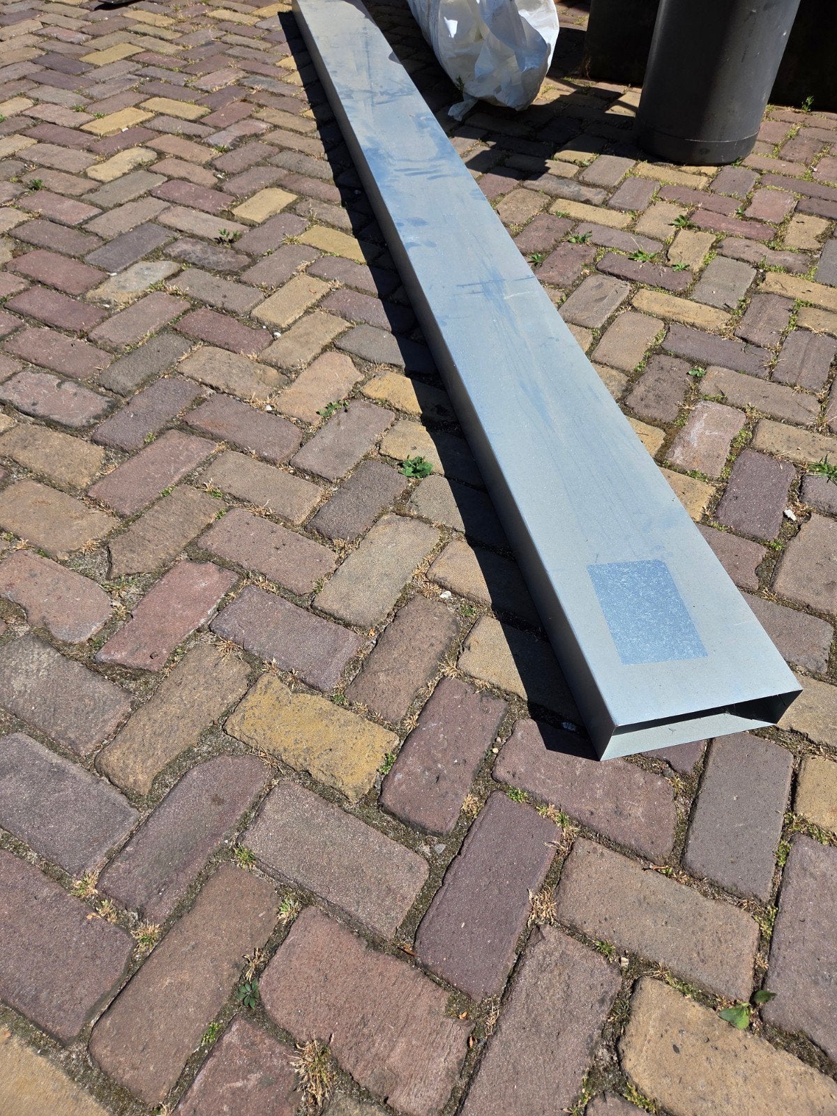 instortkoker, Doe-het-zelf en Verbouw, Metalen, Ophalen
