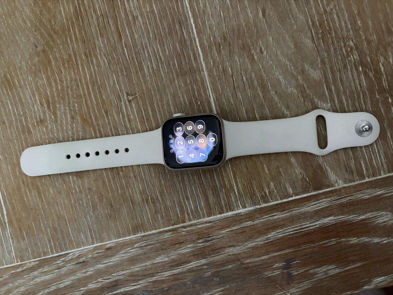 Apple Watch SE 40mm - Zo goed als nieuw, Overige merken, Overige materialen, Polshorloge, Kunststof