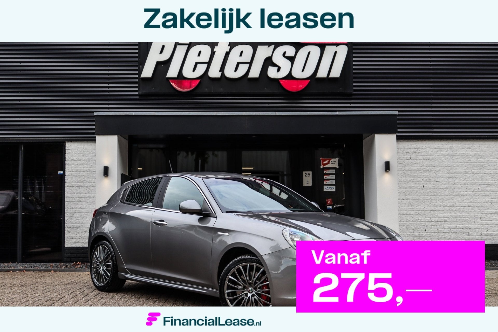 Alfa Romeo Giulietta 1.4 Turbo MultiAir Super NAP DEALER OH, Dealer onderhouden, Euro 6, 4 cilinders, Zilver of Grijs