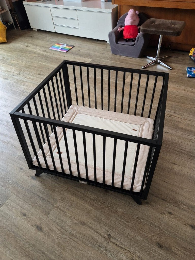 Box, Ophalen, Zo goed als nieuw, Vierkant