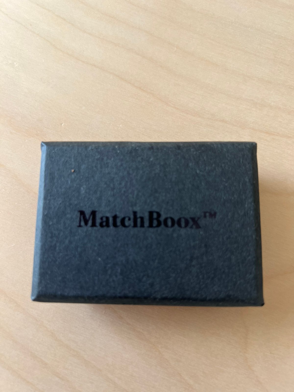 Mini Matchbox kunstboekje  van Marion Bloem, Antiek en Kunst, Ophalen of Verzenden