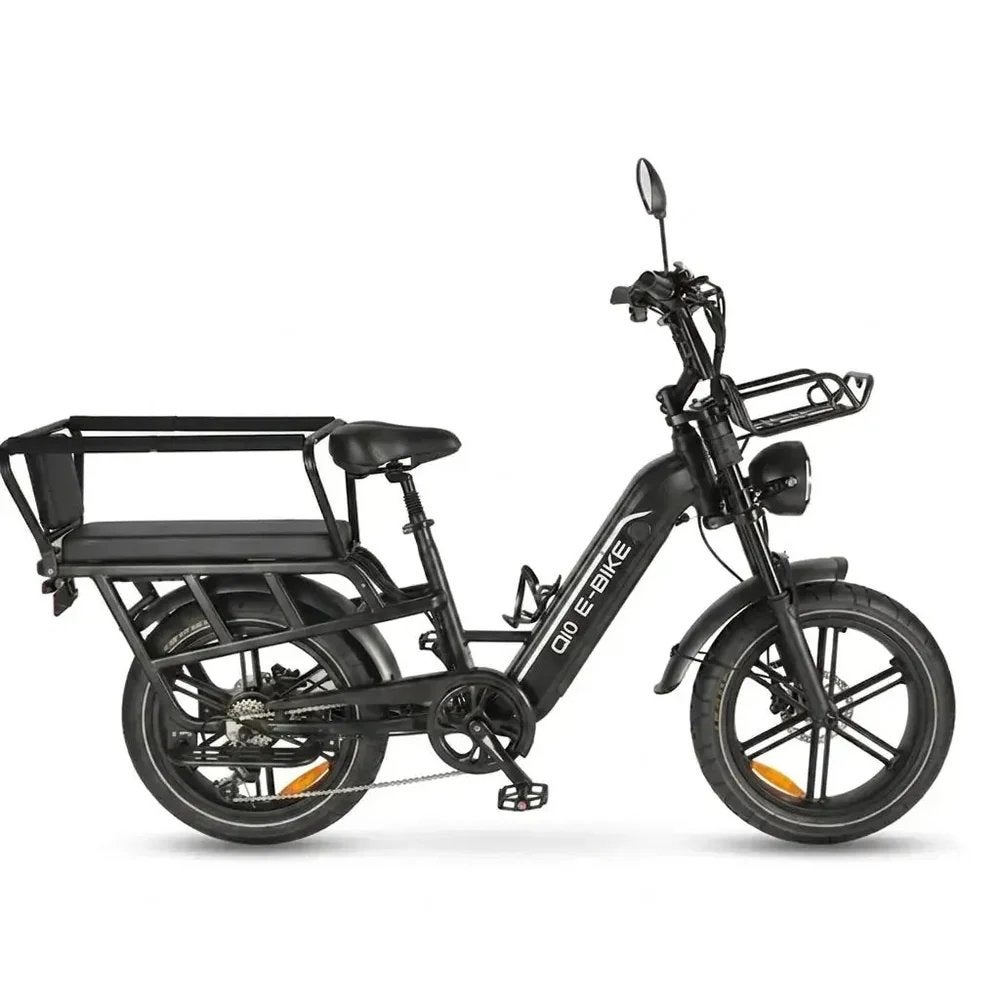Fatbike Q10 Longtail Ouxi | Direct voorraad | Showroom open, Fietsen en Brommers, 59 cm of meer, Ophalen, Nieuw, Overige merken