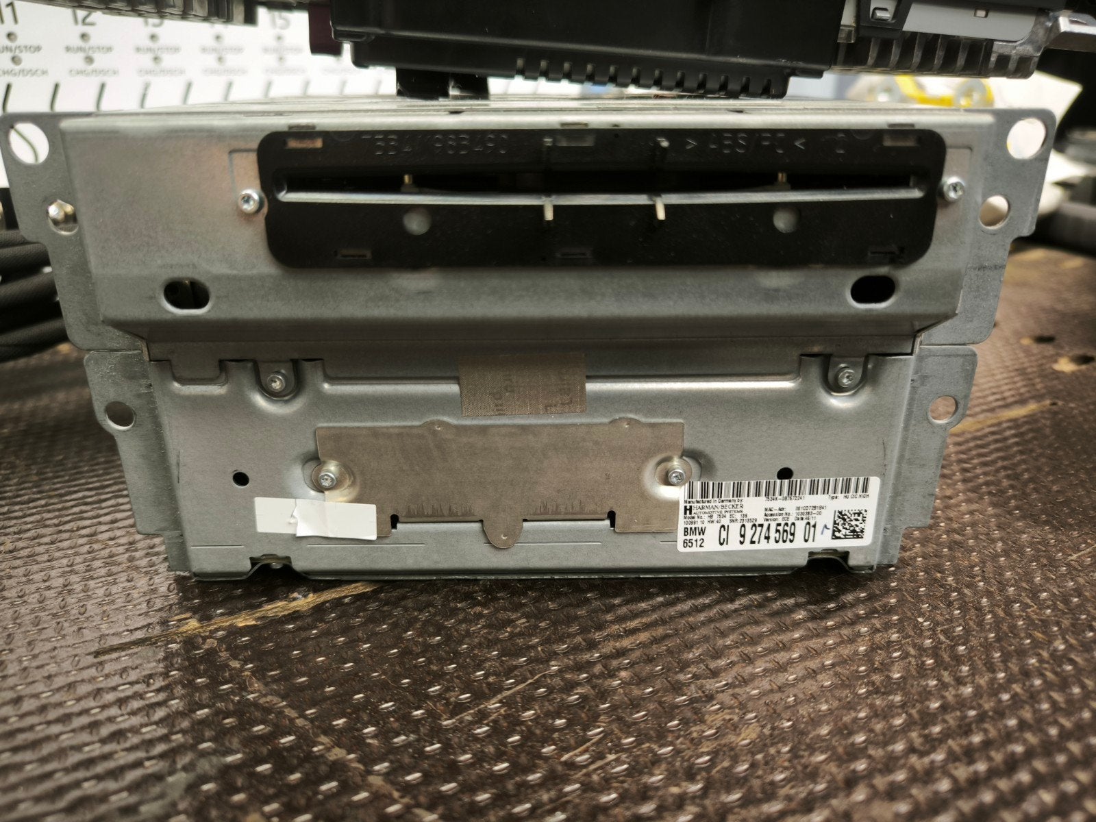 BMW F10 F11 CIC Multimedia Systeem CI 927456901, Ophalen of Verzenden