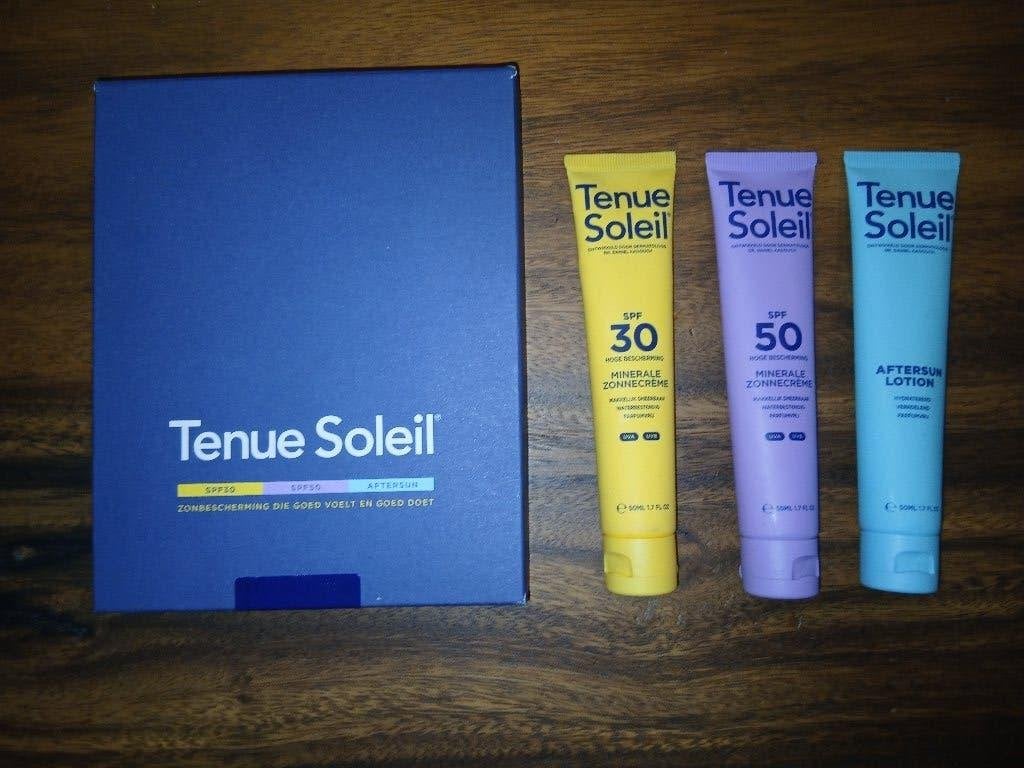 zonnebrand, Ophalen of Verzenden, Nieuw, Zonnebrand of After Sun