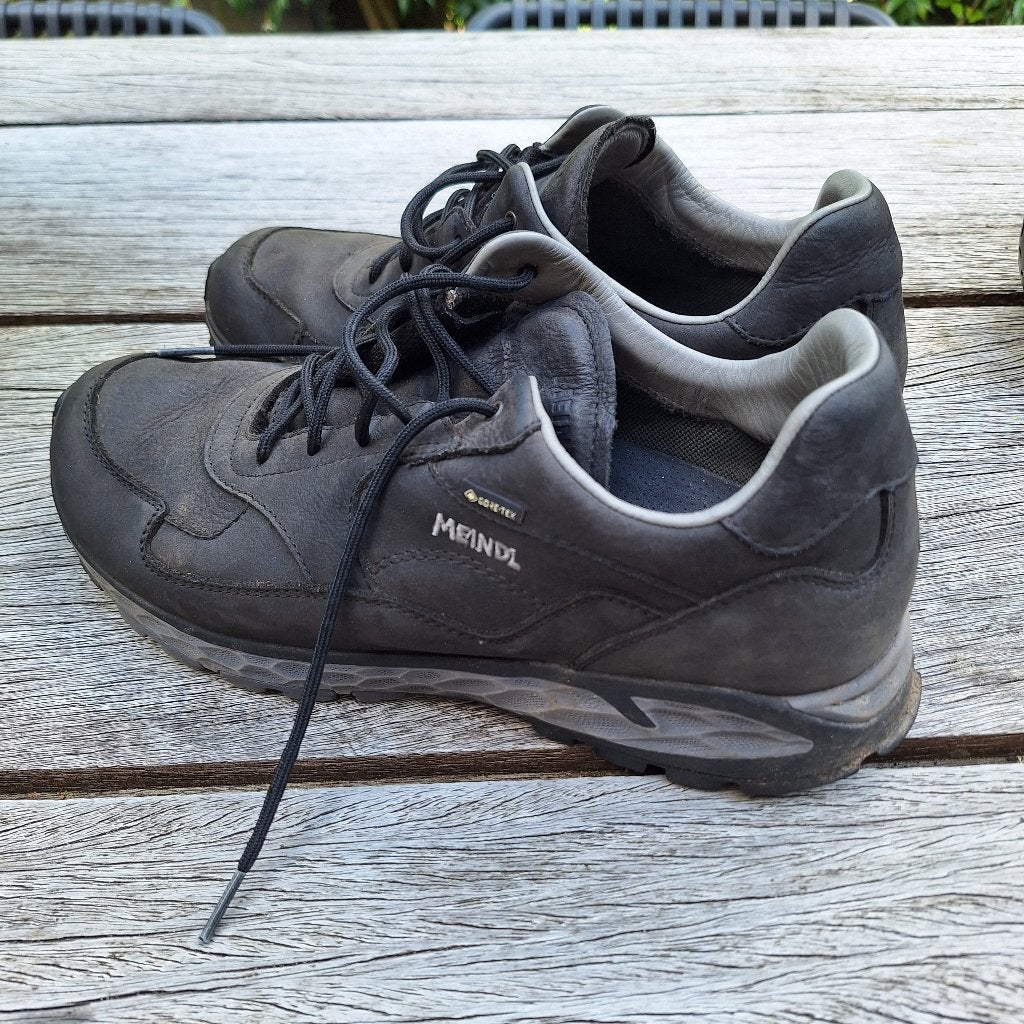 Meindl Wandelschoenen Trondheim GTX Categorie A., Ophalen of Verzenden, Zo goed als nieuw, Schoenen
