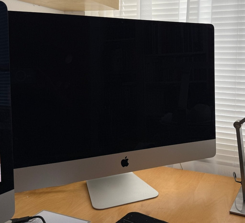 Apple iMac, Computers en Software, Ophalen, Gebruikt, 64 GB, 8 GB