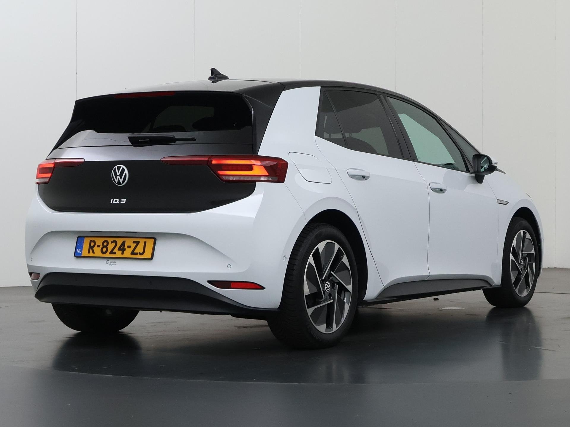 Volkswagen ID.3 Pro Edition 58 kWh | SOH 94% | Navigatie | P, Auto's, Automaat, Achterwielaandrijving, Gebruikt, 375 min
