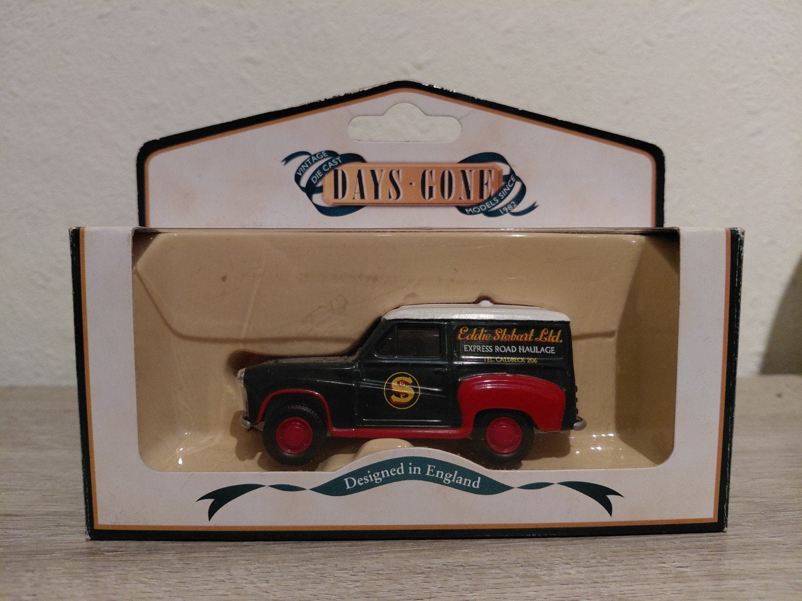 Eddie Stobart Collectie - 20 modellen!!, Hobby en Vrije tijd, Overige merken, 1:50 of kleiner, Verzenden, Nieuw