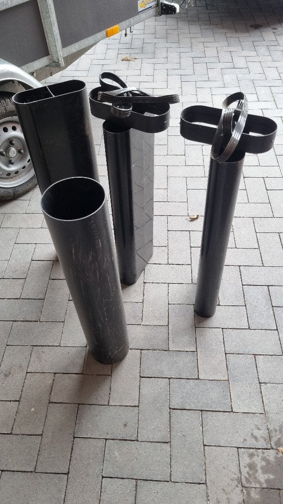 Bora ecotube buizen, Pvc, Overige typen, Nieuw, Ophalen of Verzenden
