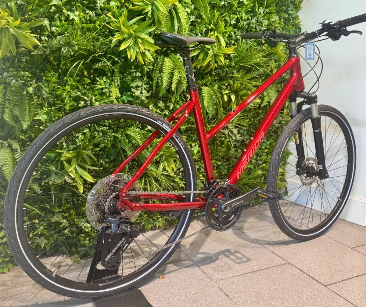 Merida Crossway 700 51cm. Crosshybride Nieuw !, Ophalen, -, Heren, -