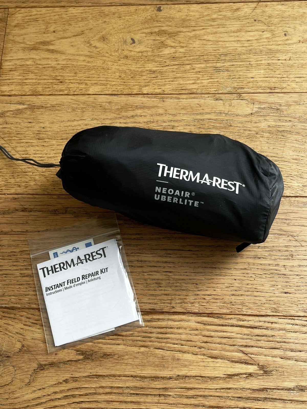 Therm-a-Rest NeoAir UberLite Slaapmat - Zo goed als nieuw, Ophalen, Zo goed als nieuw, 1-persoons