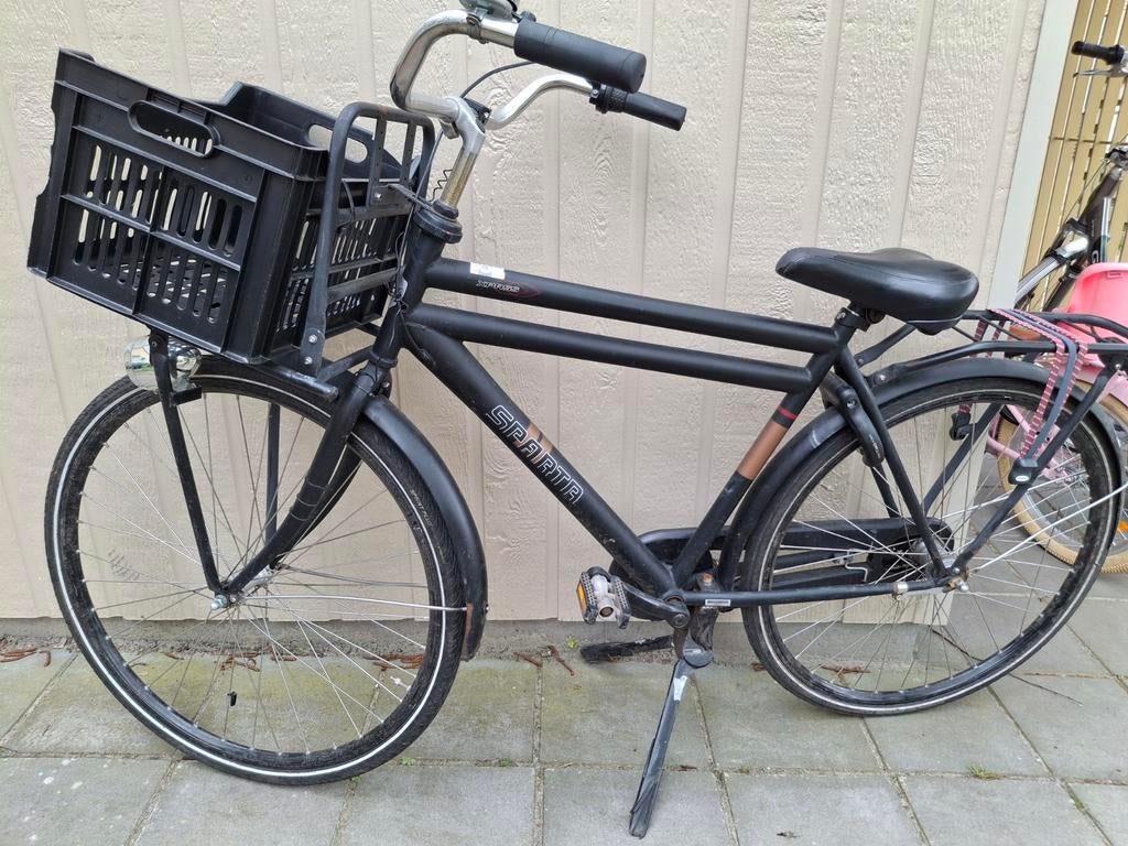 Fiets jongen 28 inch, Fietsen en Brommers, Fietsen | Jongens, Gebruikt, 26 inch of meer, Ophalen