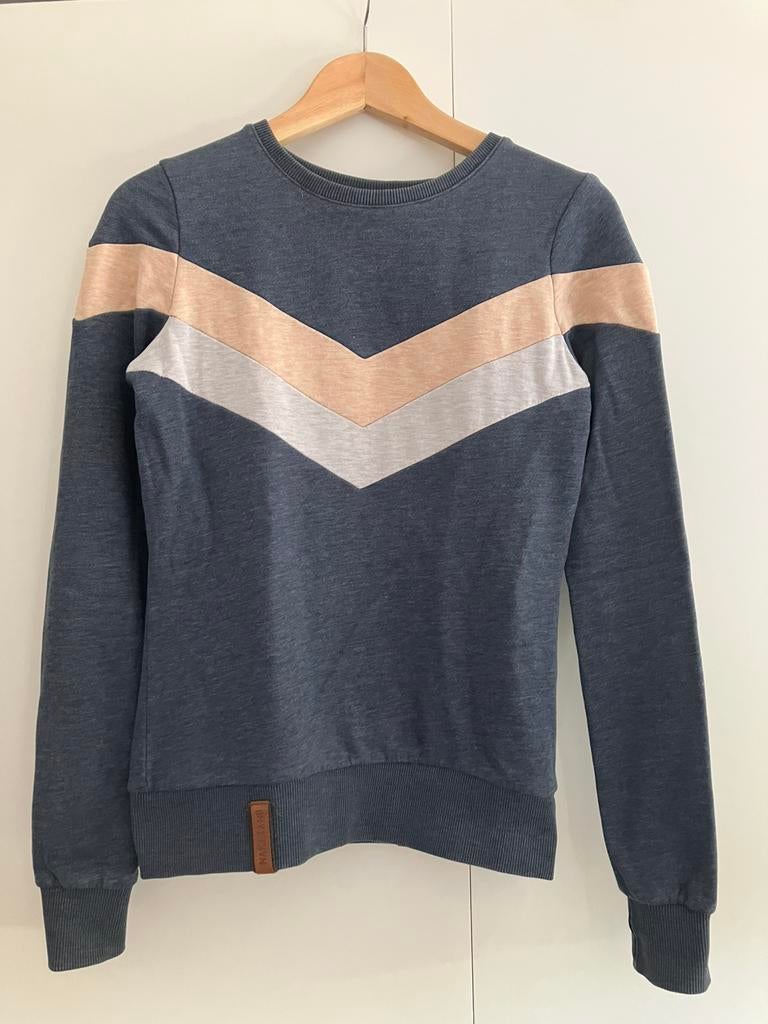 Mooie sweater van Naketano maat xs 34, Ophalen of Verzenden, Zo goed als nieuw, Maat 34 (XS) of kleiner, Overige kleuren
