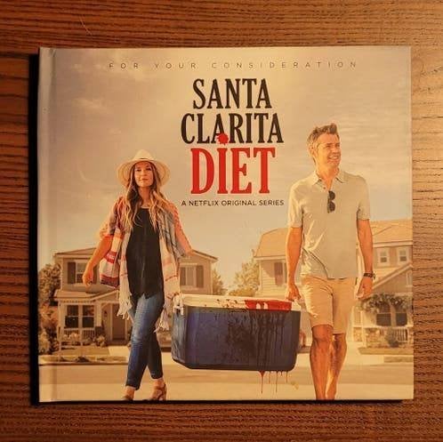 Santa Clarita Diet: Netflix 'For Your Consideration' uitgave, Ophalen of Verzenden, Speciale editie, Vanaf 12 jaar, Actiekomedie