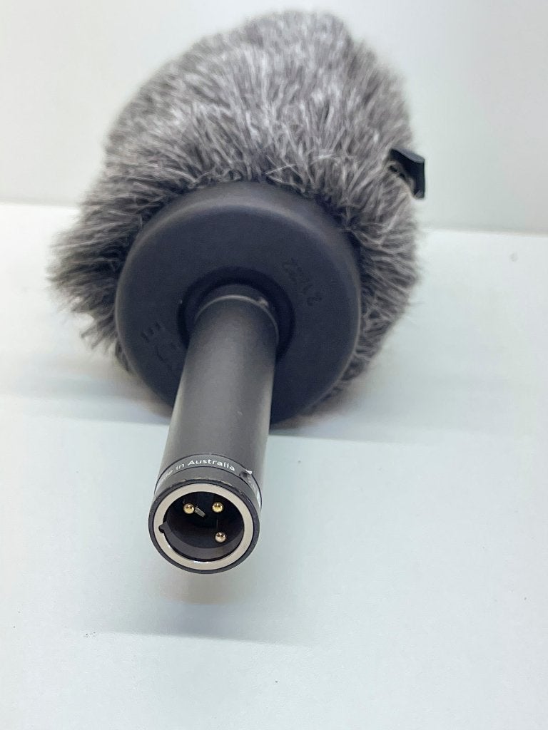 RODE NTG-2 Shotgun Microfoon voor camera,boompole of statief, N, N, Rode, Overige typen